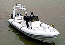 inflatable boat