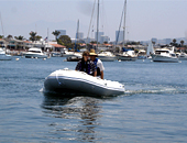 aquastar inflatable dinghy