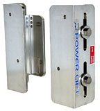 2 piece adjustable setback