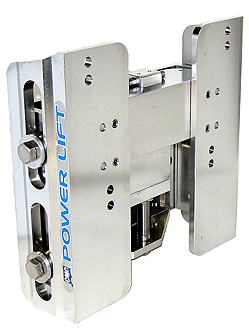 hydraulic power lift