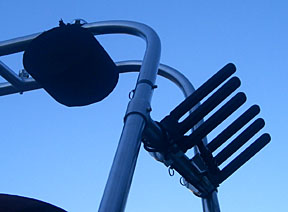 wakeboard tower racks