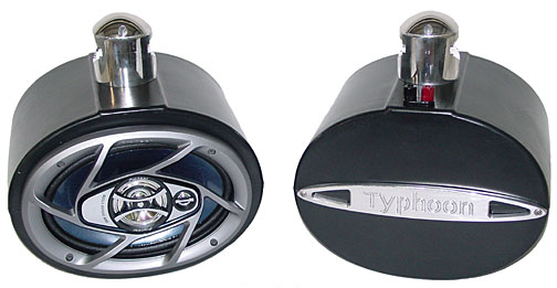 wakeboard tower speakers
