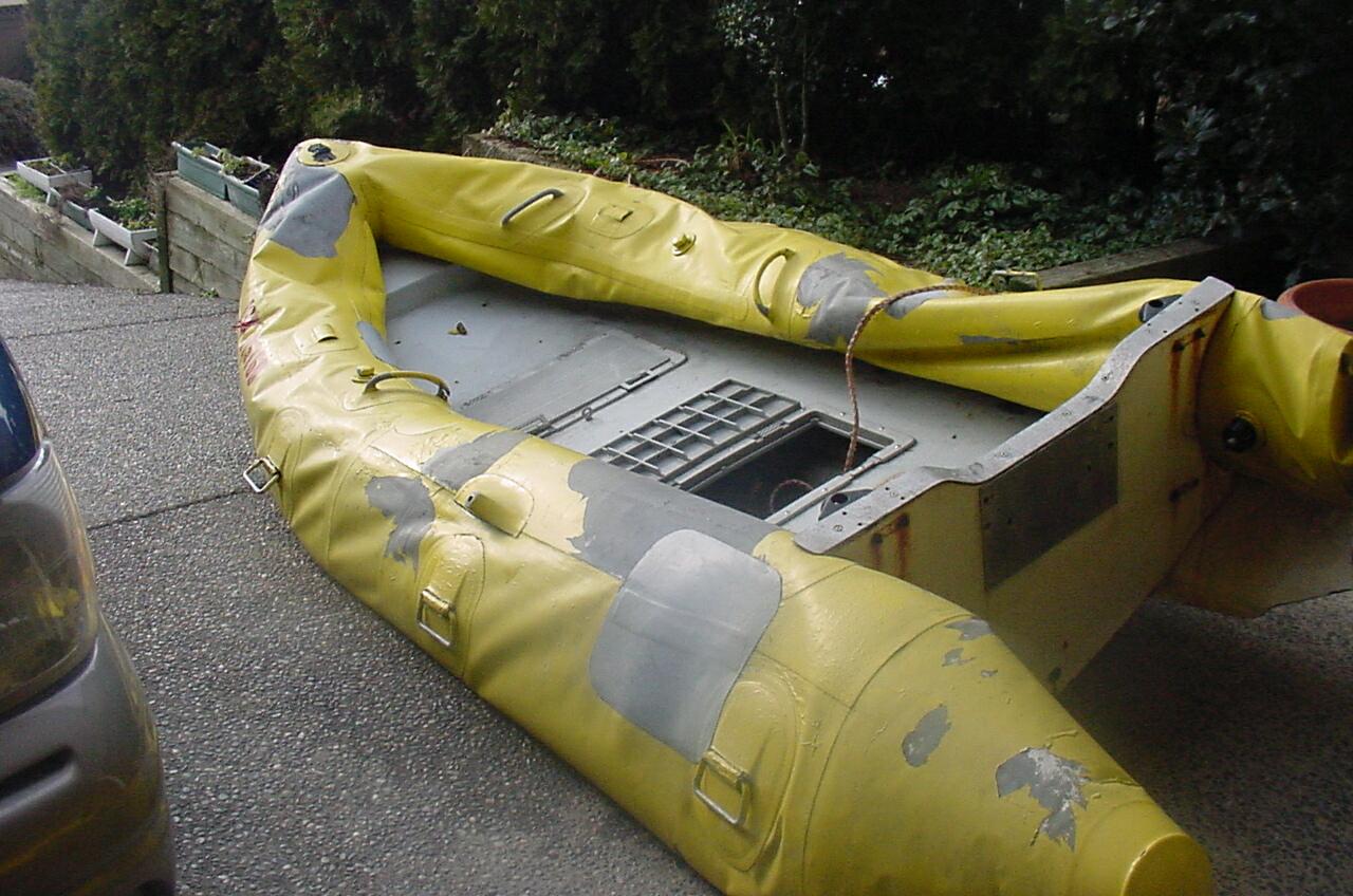 Inflatable Boat Paint And Tuff Coat For Repairing Renewing Restoring