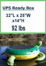 turtle hop water park